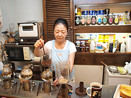 カフェ コロラド 松戸五香店