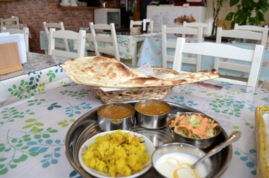 インド料理 ガガル