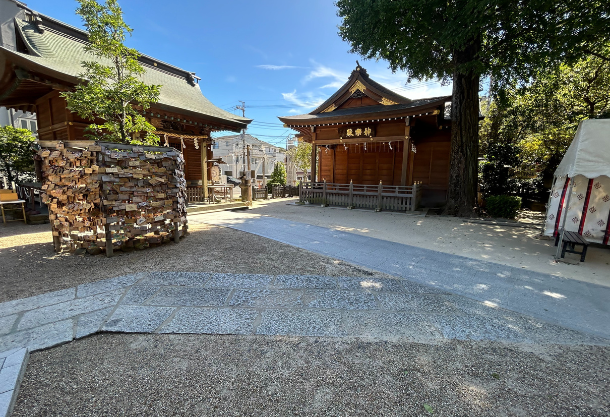 2024年寺社巡りスタンプラリー