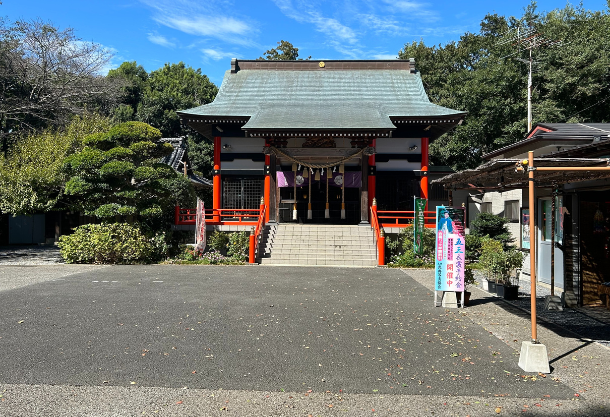 2024年寺社巡りスタンプラリー